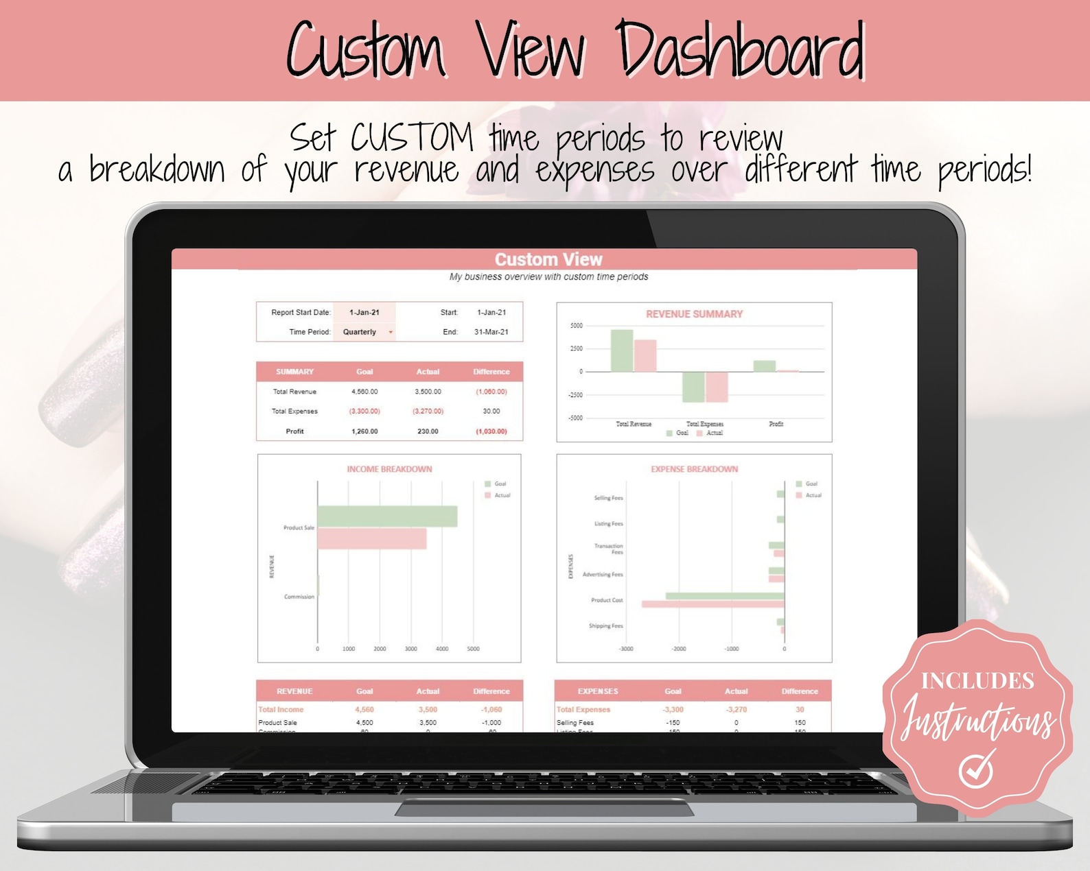 google sheets business expense tracker google sheets business expense tracker