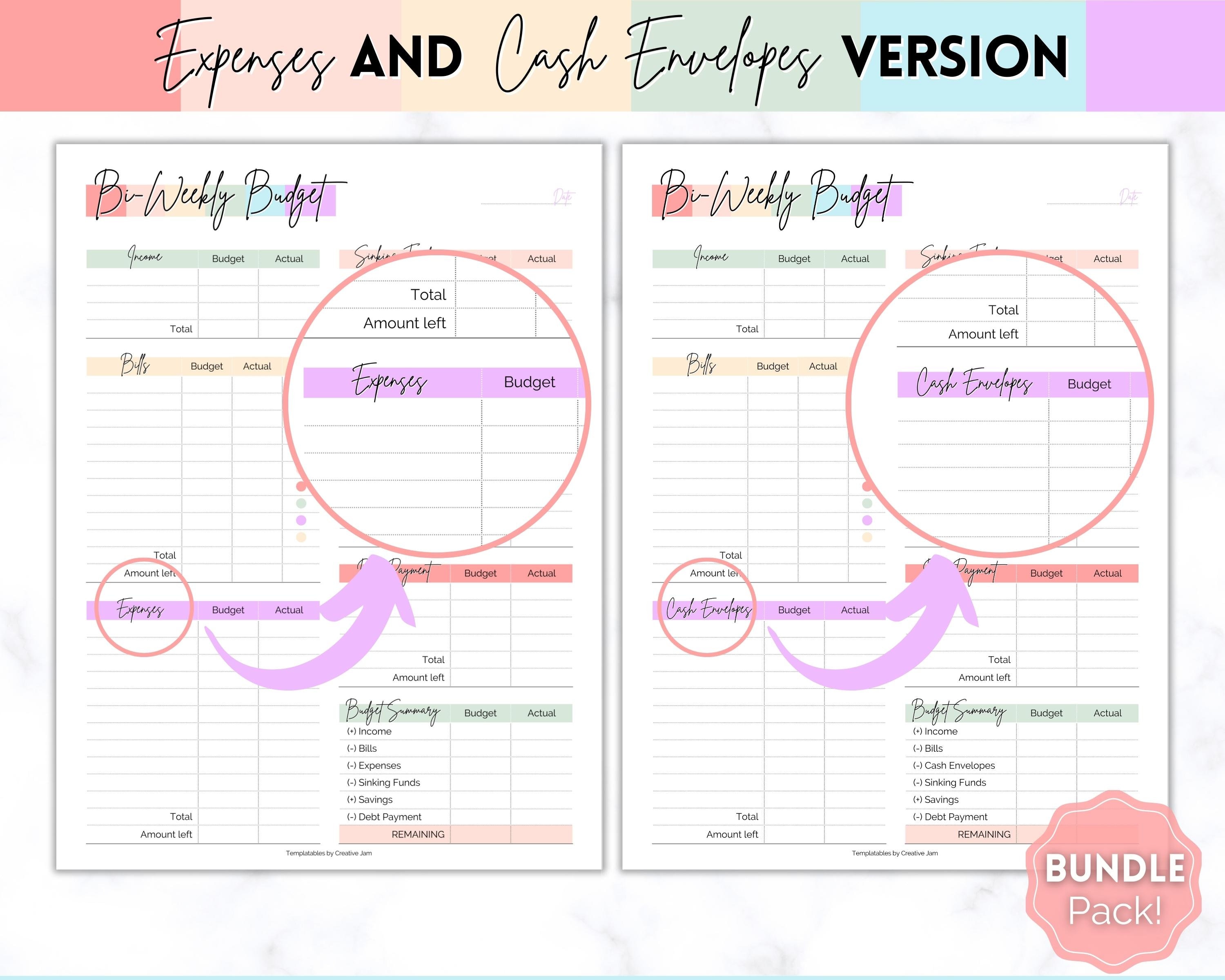 Minimalist Zero Planner