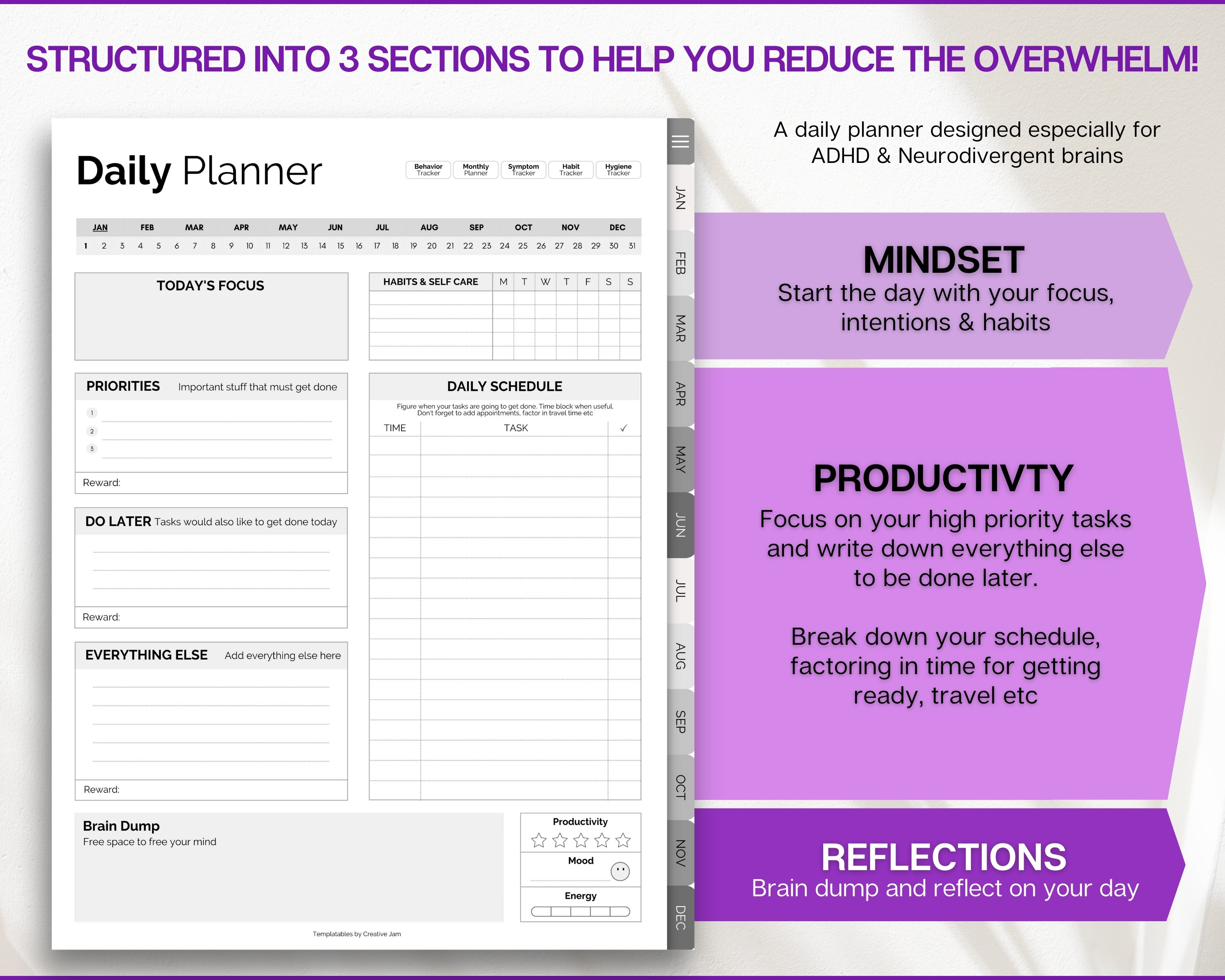 Daily Routine Planner