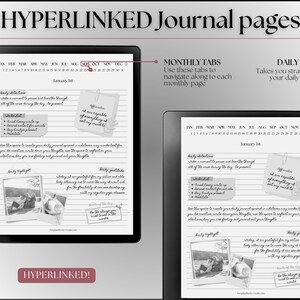 Kindle Scribe Daily Journal, Digital Journal, Digital Notebook, Lined ...