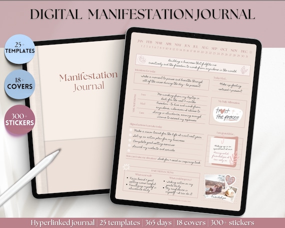 Manifestation Journal,manifestation,law of Attraction,gratitude