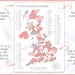 EDITABLE UK Sales Map, Business Postcode Sales Map, Color in Map, Etsy ...