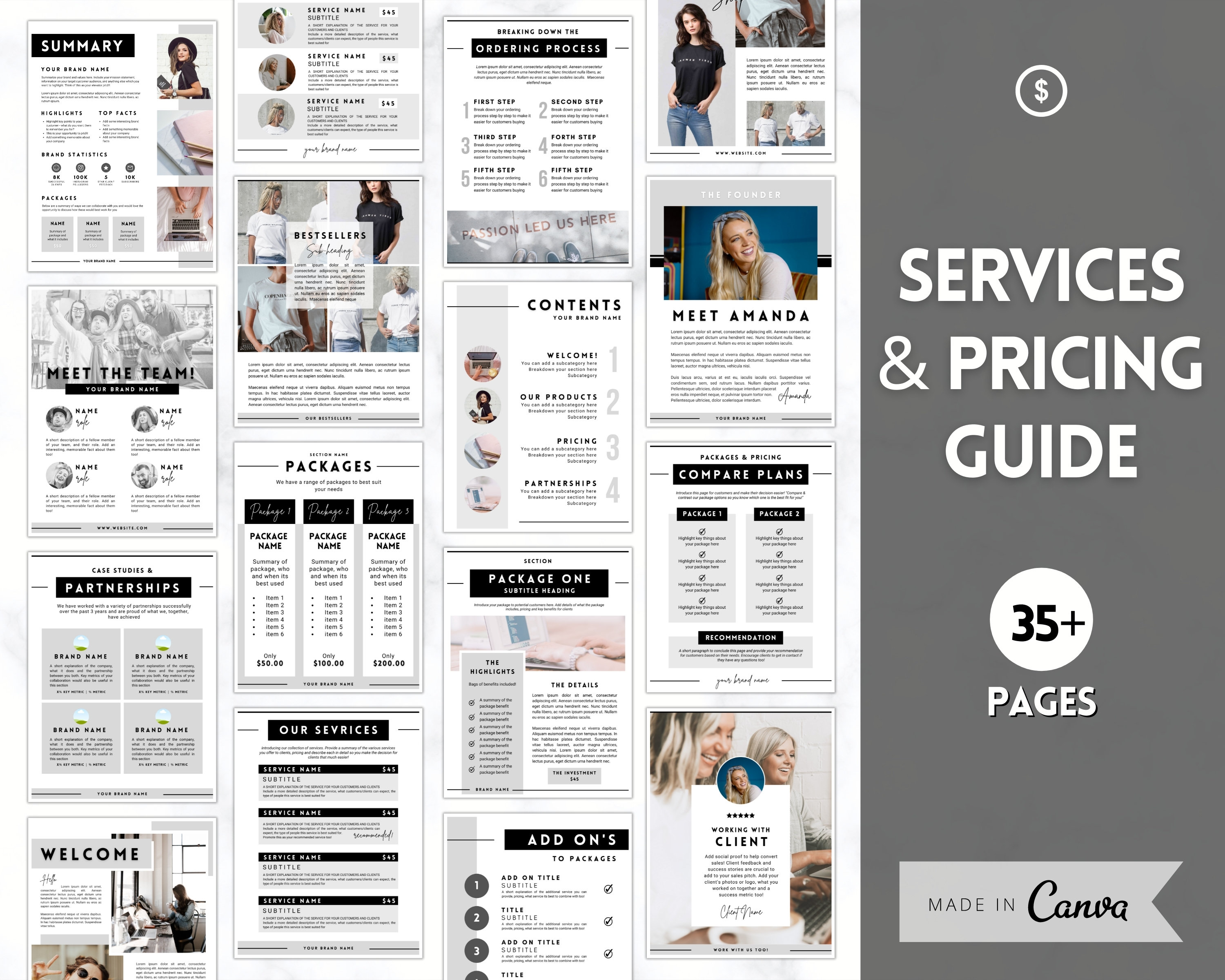 35+ Online Letter Mailing Service