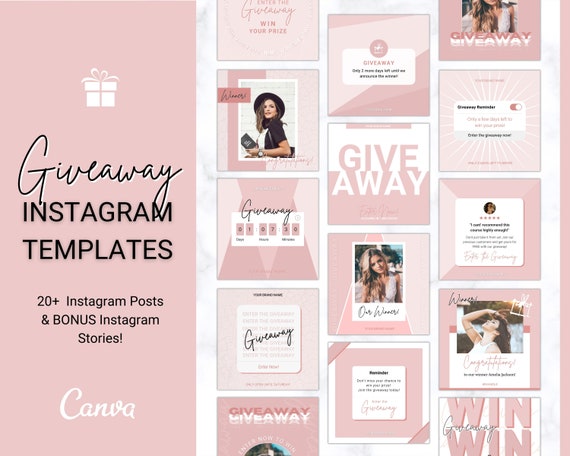 How to Do an Instagram Giveaway: Ideas and Tips : Social Media