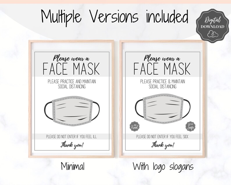 please wear mask sign pdf please wear mask sign pdf