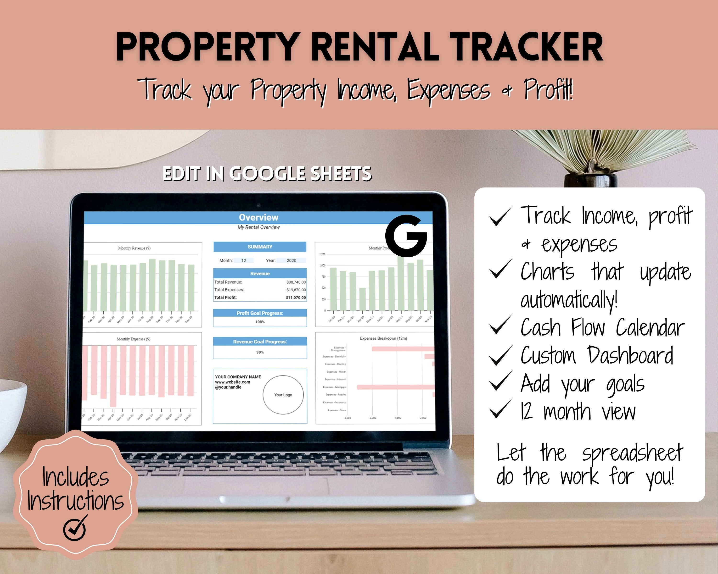Ultimate VRBO Template BUNDLE Editable Vacation Rental Sign Etsy