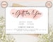 Gift Certificate Template, Editable Gift Card template, Gift Voucher, DIY Shop Voucher Template. DIY Coupons for last minute gift. Editable. 