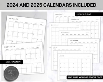 Votum 18-Month Planner (July 2024-Dec 2025) - Daily, Weekly, Monthly Organizer With Stickers - View #7