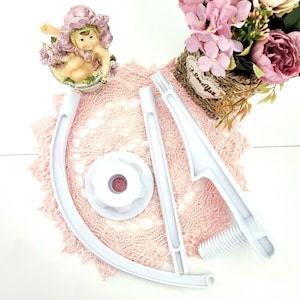 Crib mobile arm, Cot Mobile, Plastic arm, Mobile Crib, Baby mobile, Baby mobile bracket