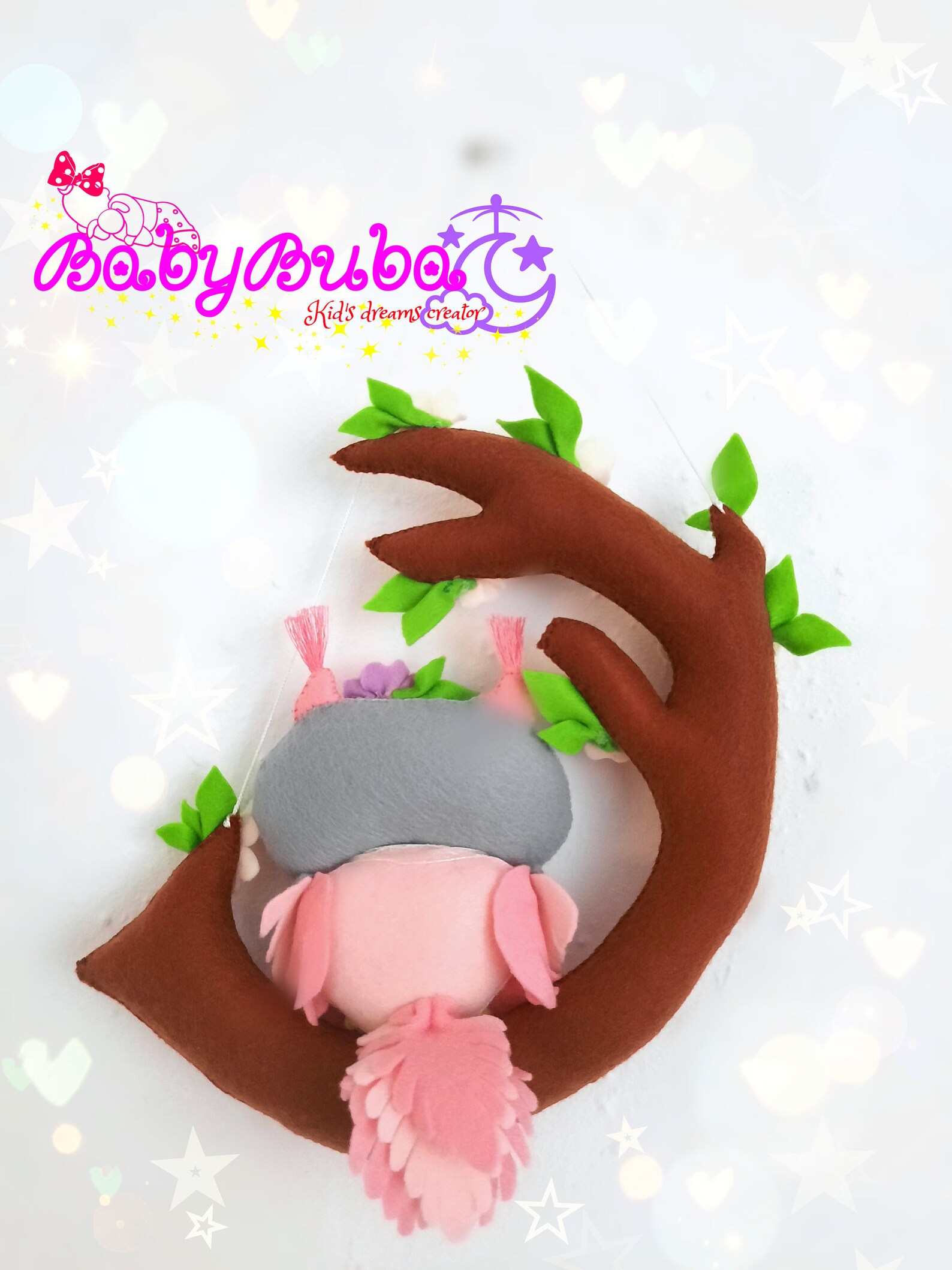 Owl Baby Room Decor Owl Wall Baby Room Decor Woodland Animals Etsy