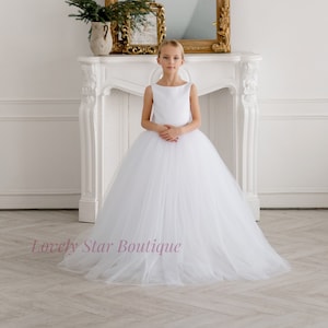 White dress for 13 year old hotsell