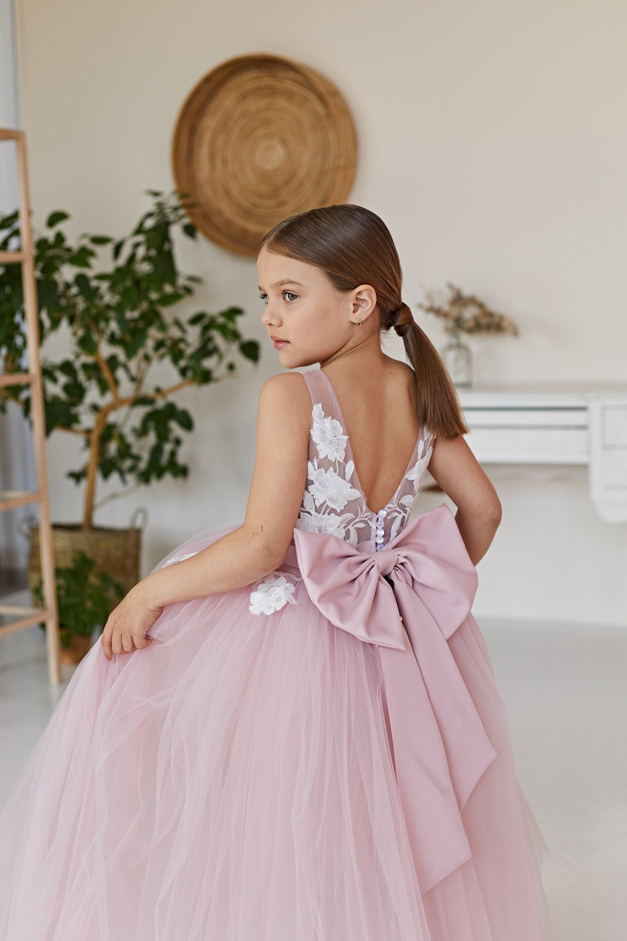 Flower Girl Dresses 