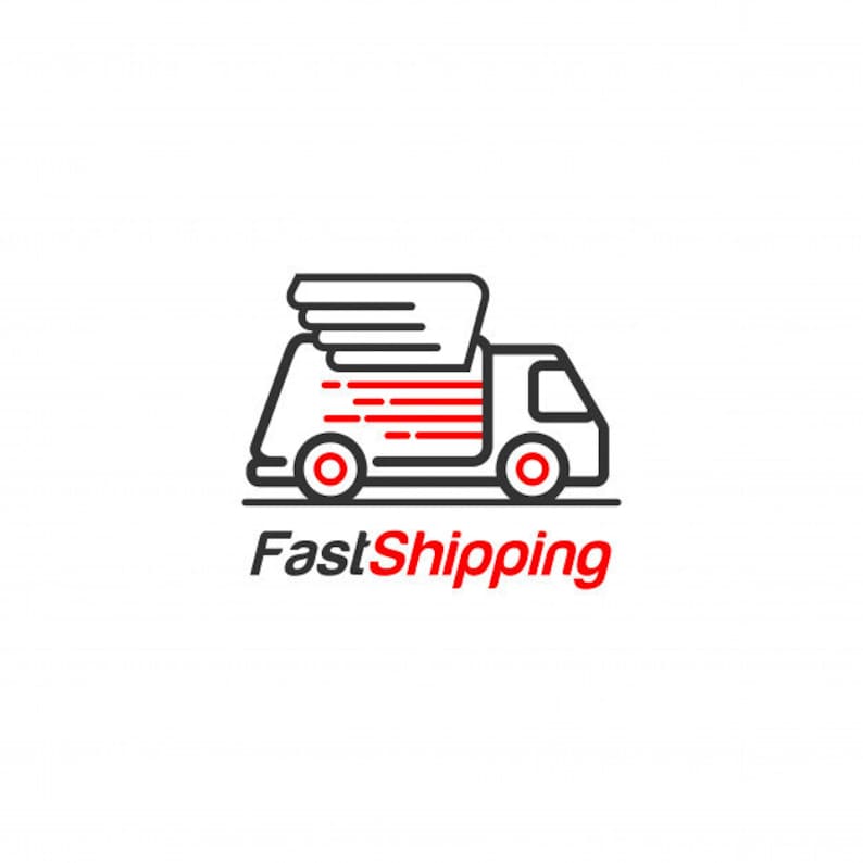 Fast shipping image 1