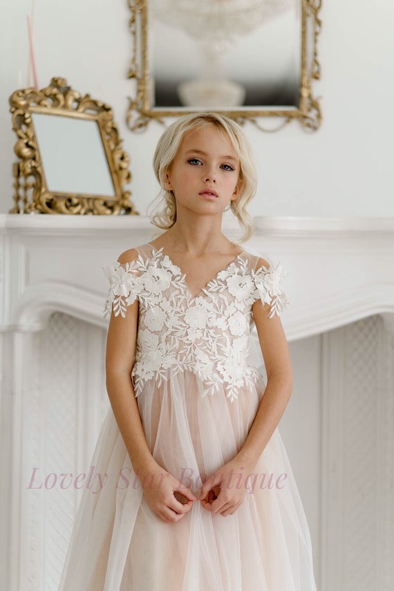 children’s formal dress