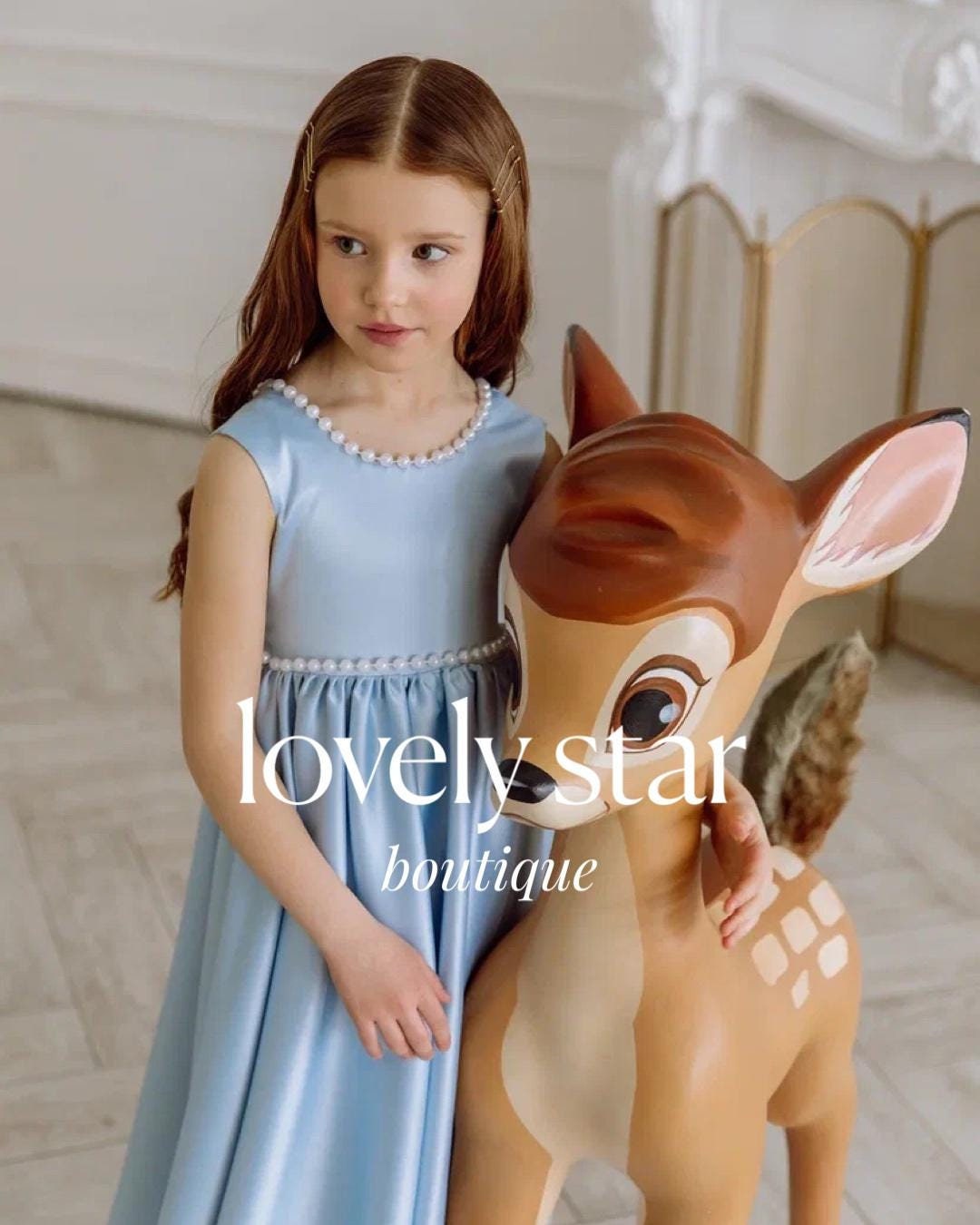 Satin flower girl dress,Dress with bow,Girl wedding dress,Ivory flower girl dress,Baby girl dress,Sleeveless dress,Rustic flower girl dress
