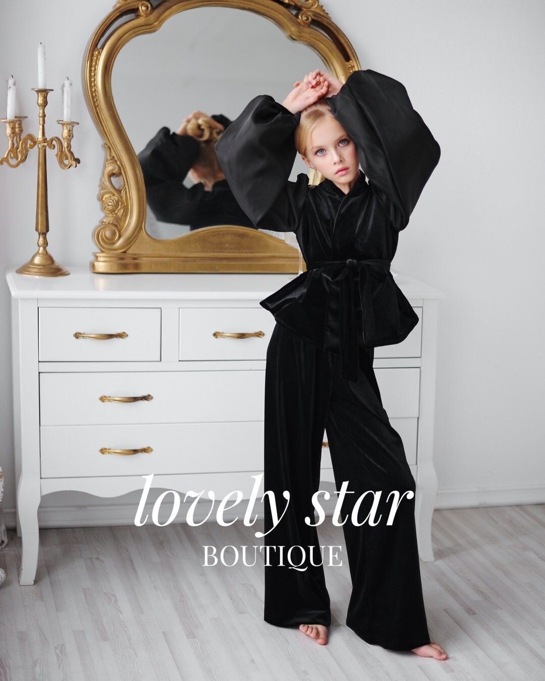 Black Suit,girl Suit,girl Clothes,girl Party Dress,wedding