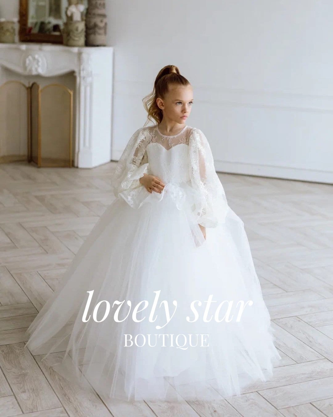long wedding girls dress 8 Flower Girl Dresses for Every Season, Style, and Budget
