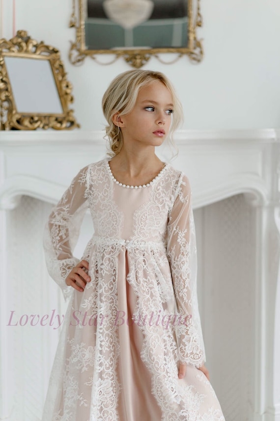 navy blue lace party dress Long Sleeveless Open Back Gown By Poly USA 7454 XS / Navy main image 0