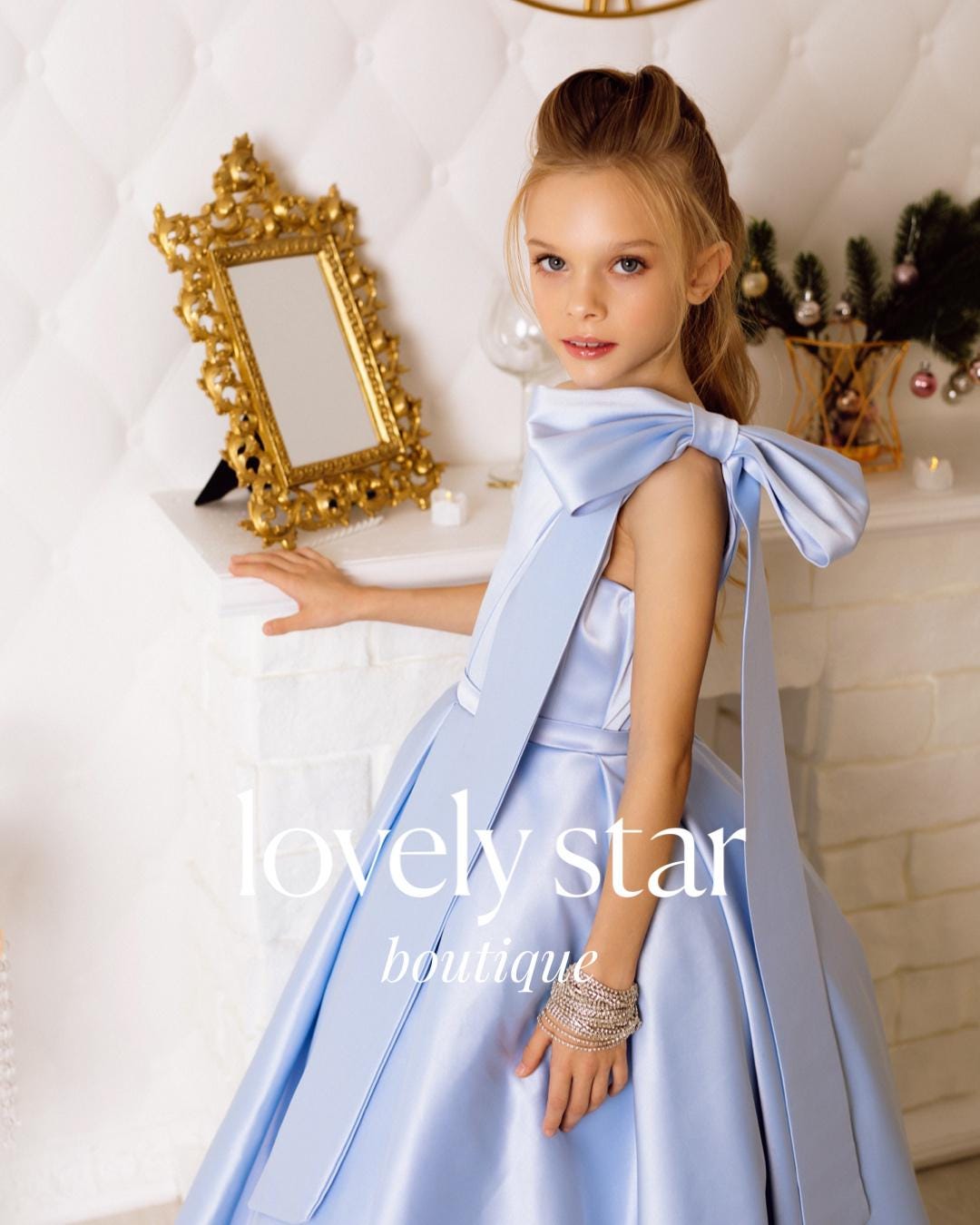 Abito Da Principessa Arcobaleno In Tulle Per Bambina FYMNSI – Perfetto Per Matrimoni, Comunioni E Feste, Taglie Da 6 A 24 Mesi - 2