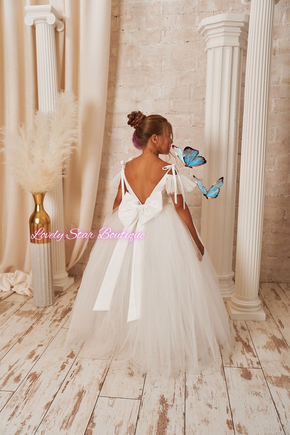 Flowers hotsell girls dresses