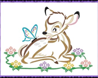 Bambi inspiriert