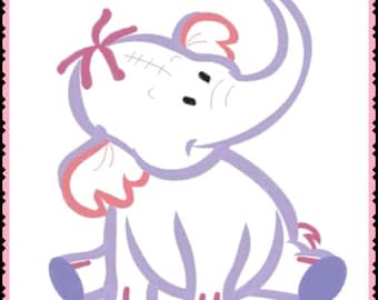 Inspiriert ist Lumpy der Heffalump von Winnie the Pooh