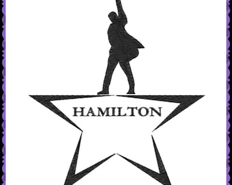 Von Hamilton inspiriert