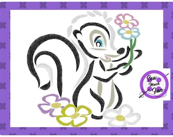 Blume von Bambi Inspiriert