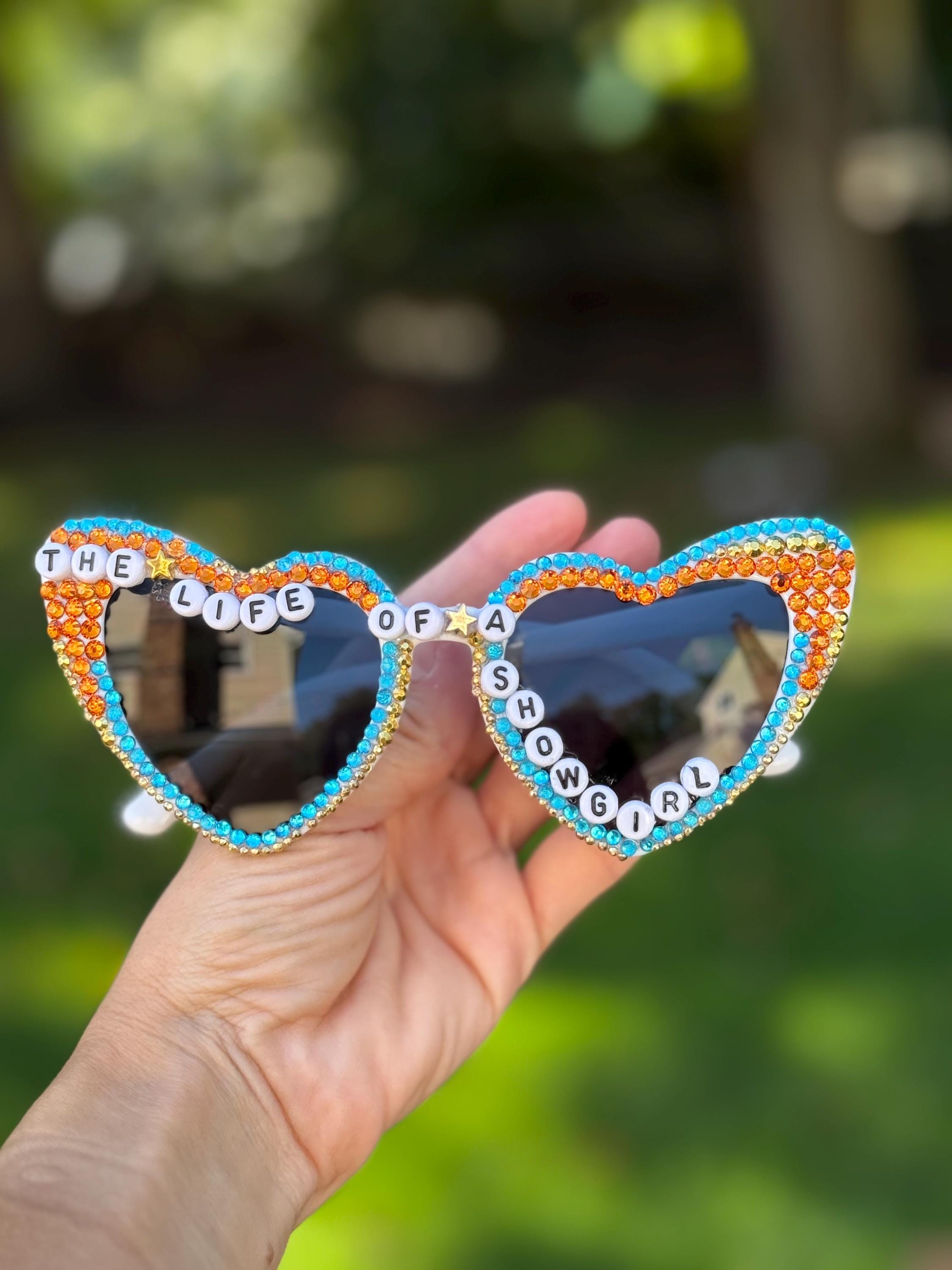 The Life of a Showgirl Sunglasses, Taylor Swift Sunglasses  display picture 2