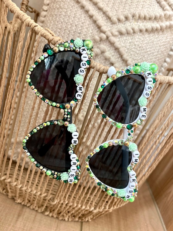 St Patricks Glasses St Patricks Glasses