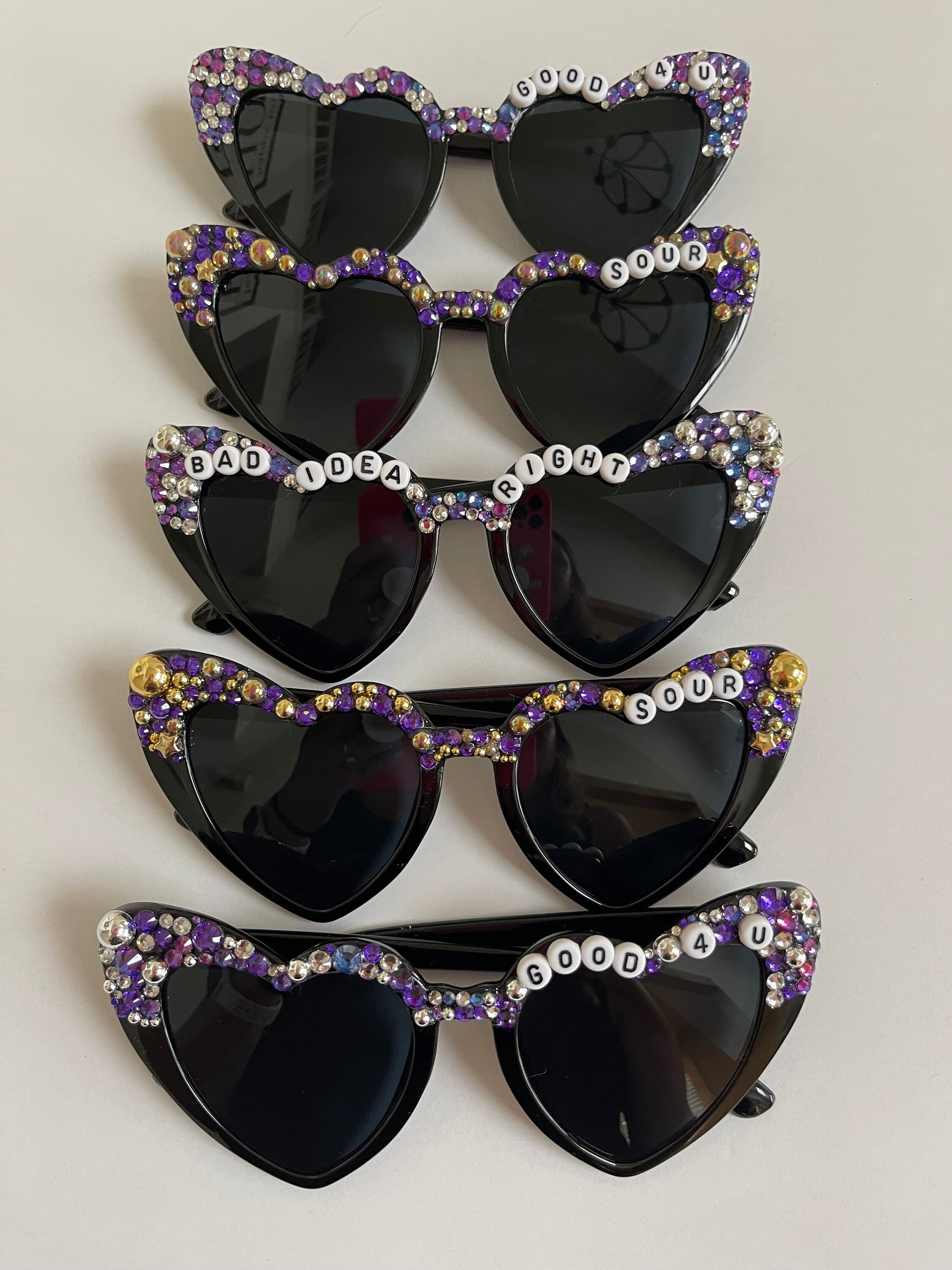 Jonas Brothers Glasses, Jonas Brothers Tour Sunglasses 