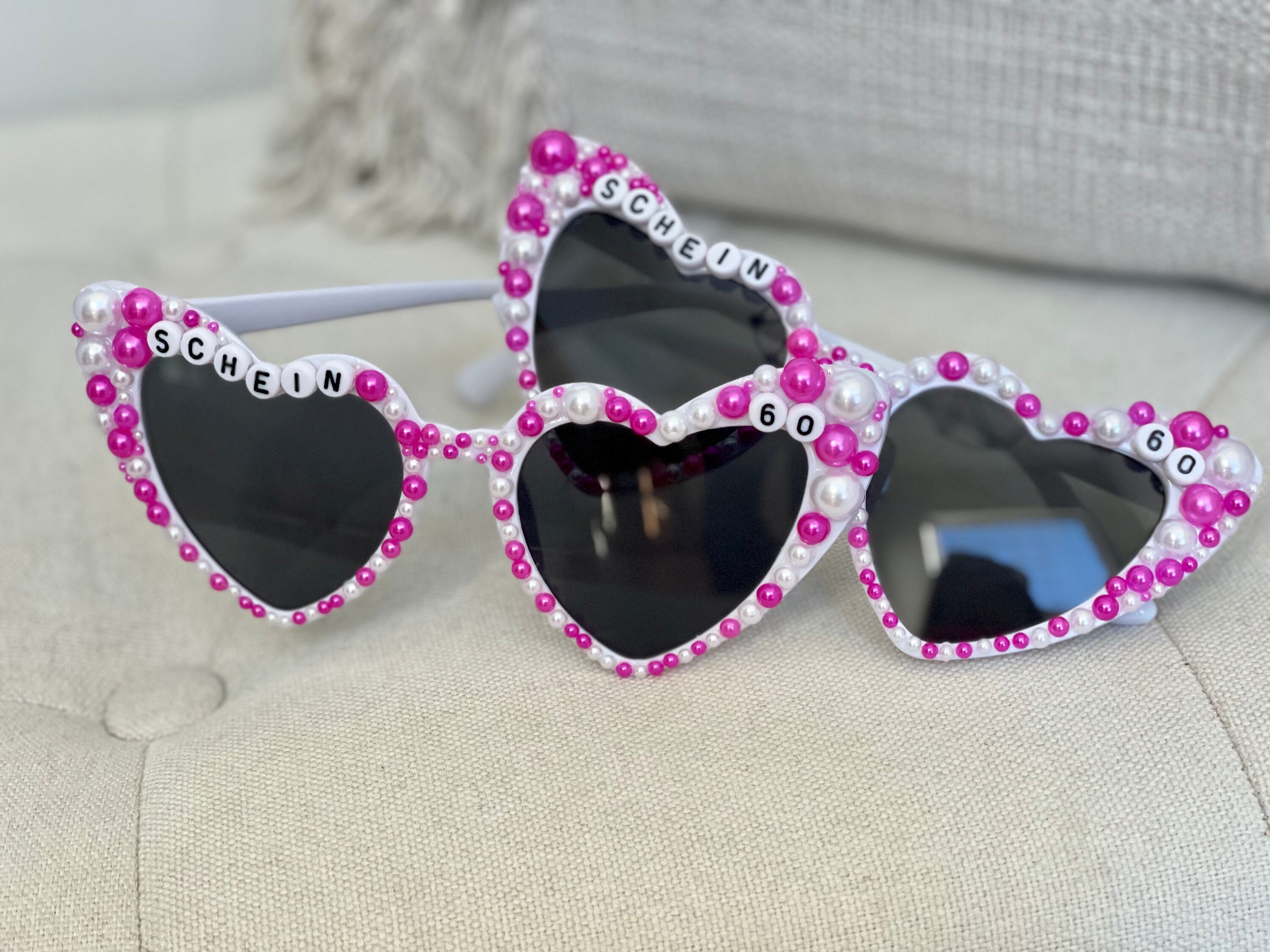 Custom Birthday Sunglasses, Birthday Gifts for Her, Custom Birthday