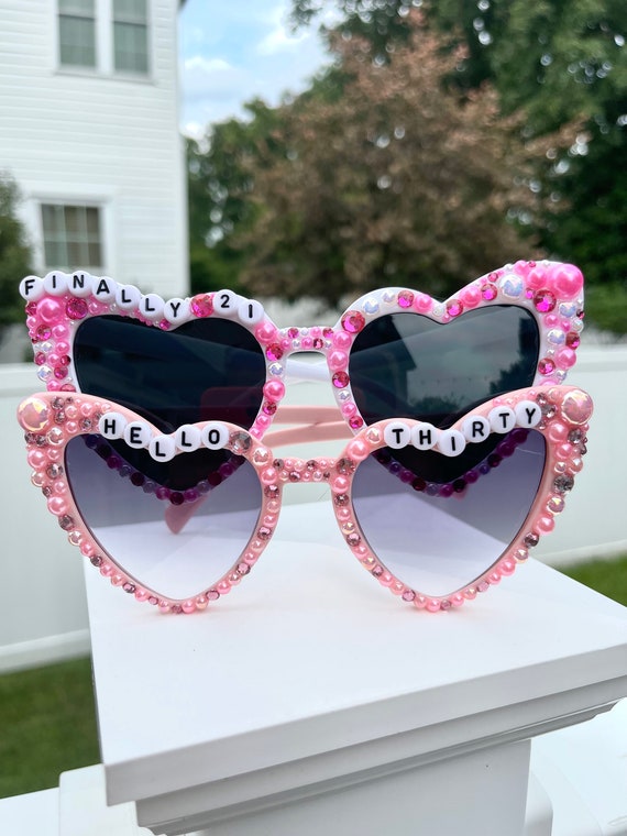Bedazzled Sunglasses Bedazzled Sunglasses