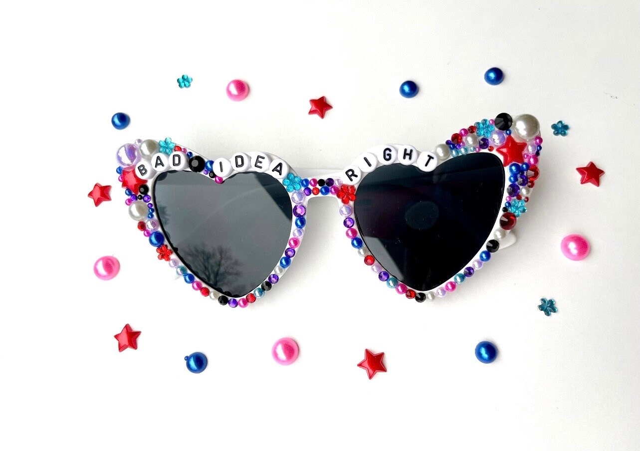 Team Jonas Jonas Brothers Sunglasses Jonas Brothers Glasses, Jonas Brothers Tour Sunglasses  main image 2