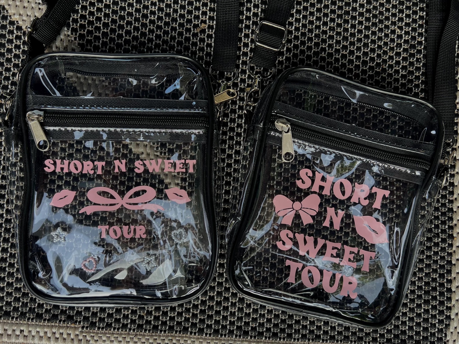 Sabrina Carpenter Concert Bag Policy