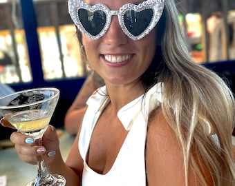 Bride sunglasses custom, bride to be glasses, gifts for bride, bridal shower gift, birthday sunglasses, bachelorette party, girls trip