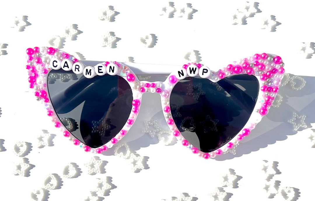 Birthday Sunglasses, Girls Trip Sunglasses, Birthday Girl Sunglasses, Bedazzled Sunglasses
