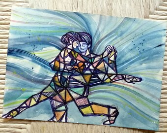Tango-Vortex