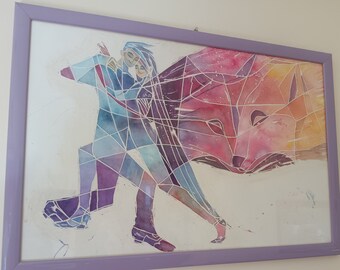 Tango-Wolves