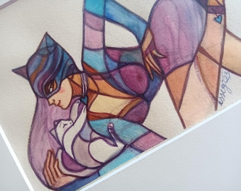 Catwoman