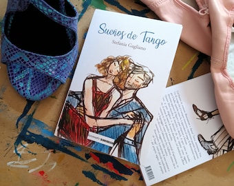 Two "Sueños de Tango" Booklets (two-book pack)