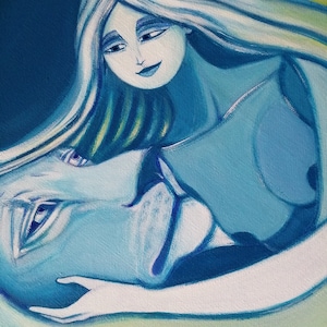 Blue Soul