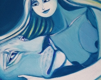 Blue Soul