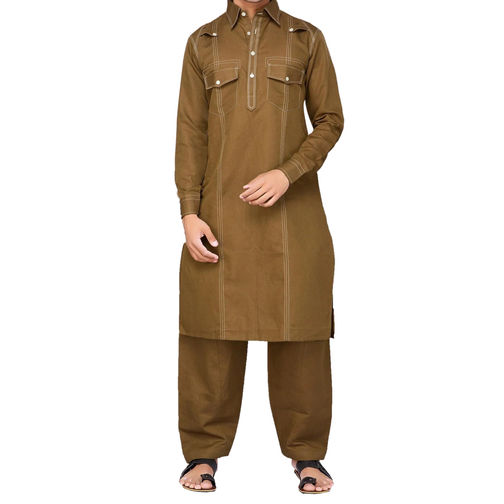 Buy Latest Pathani Suit For Men Online in New Zealand at G3fashion