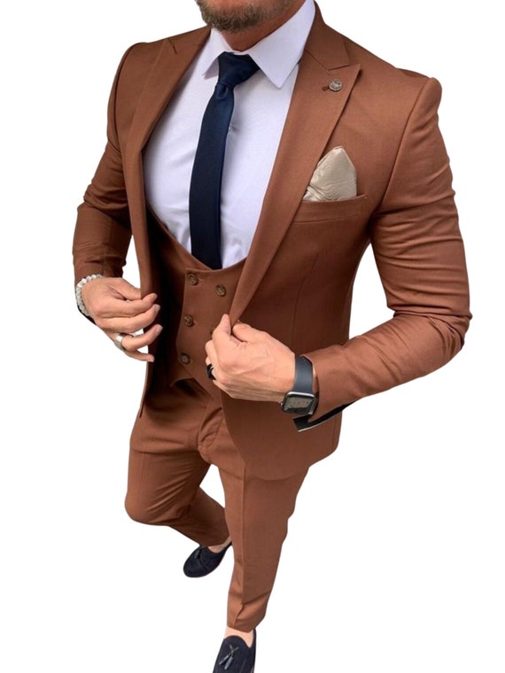 Abiti uomo shop slim fit moderni