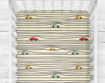 car crib sheets
