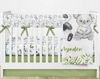 koala crib sheets