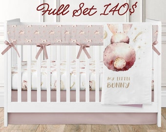 baby bunny crib sheets