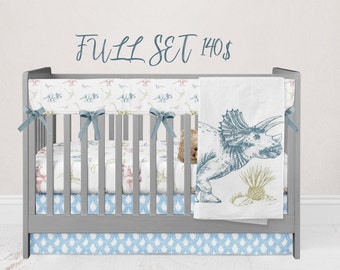 dinosaur crib bedding canada