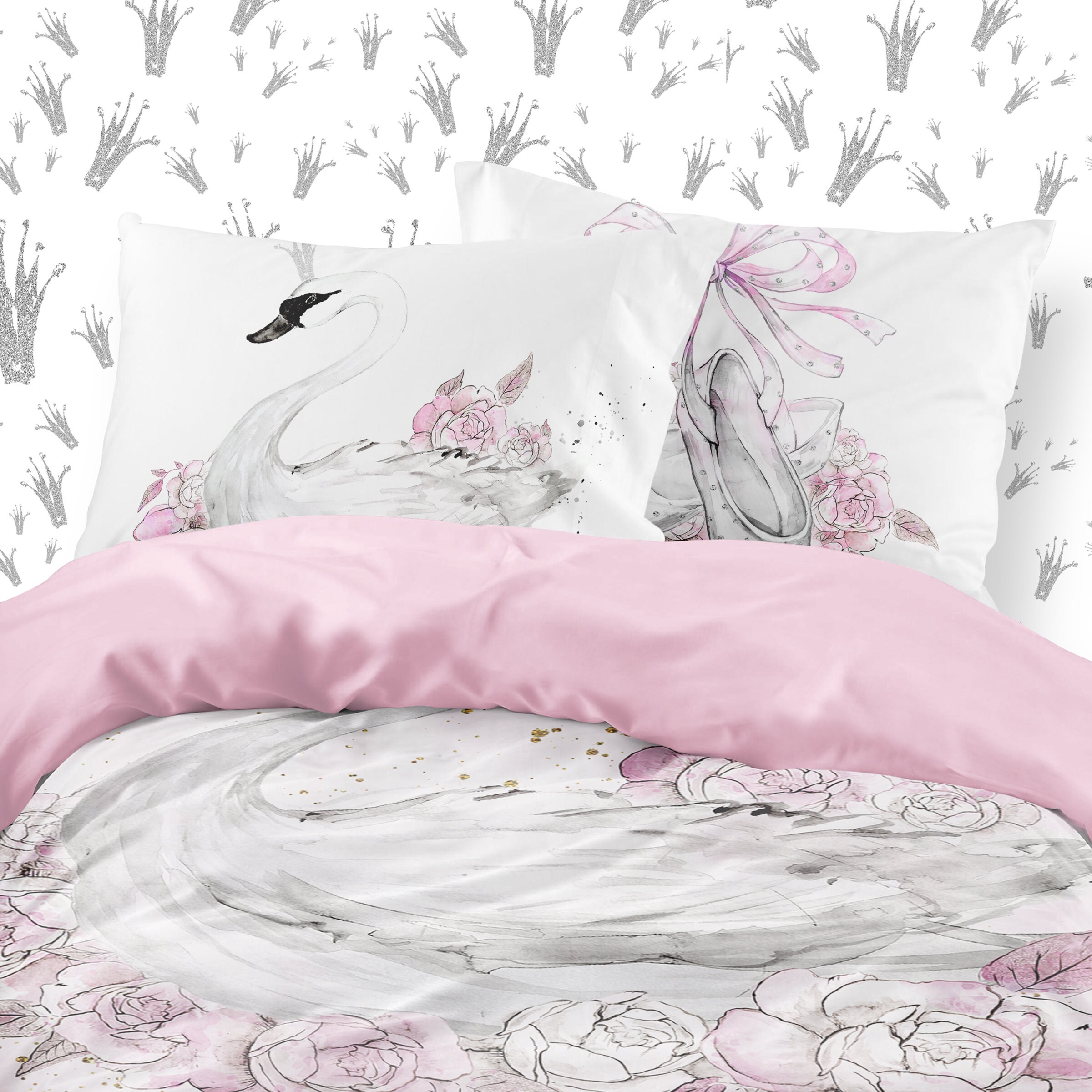 ballet bedding twin